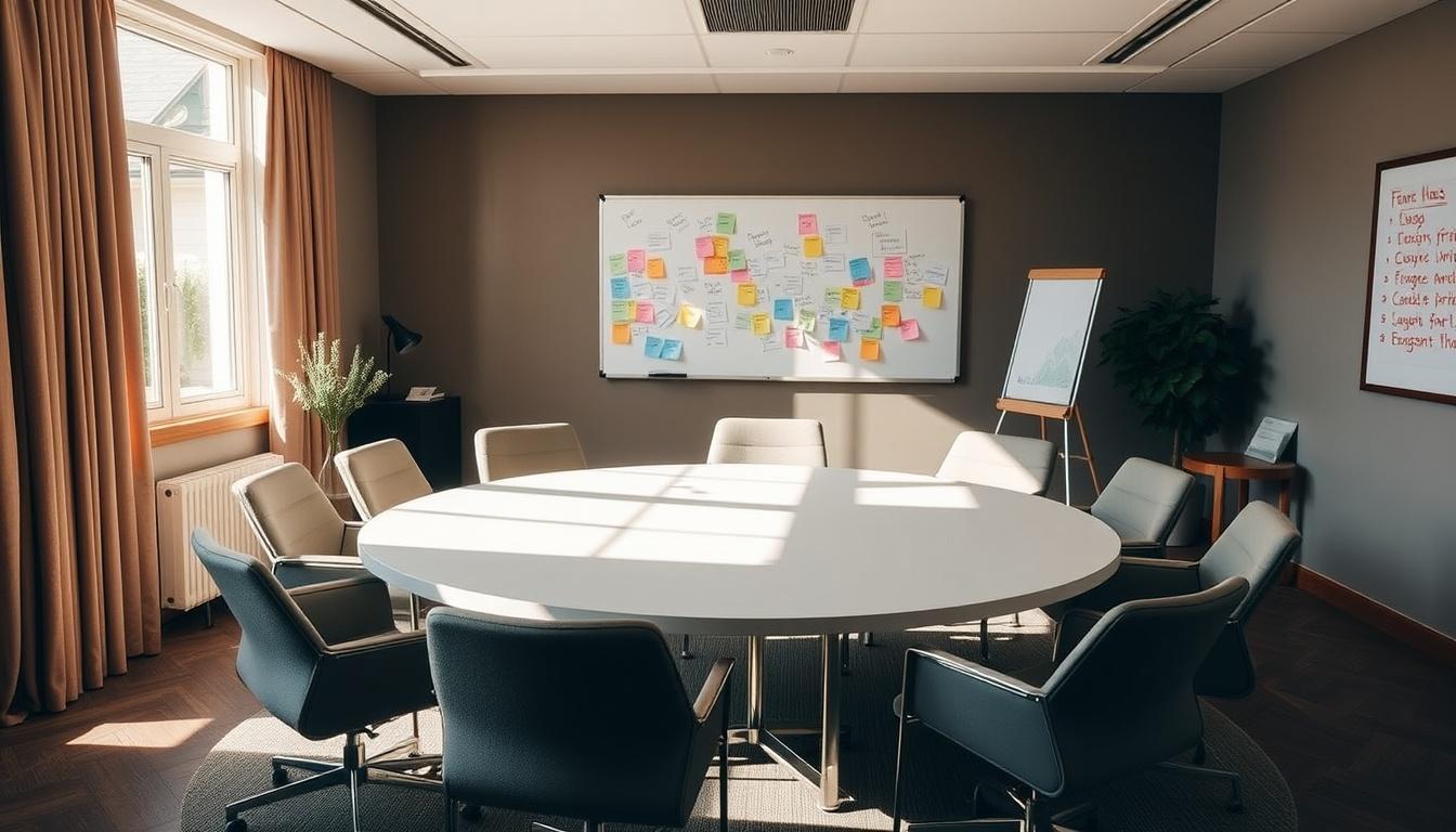 Professional plan visual